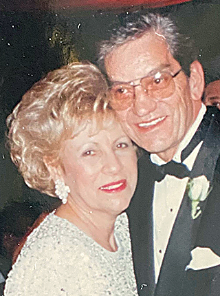 FRANCIS DILORETO and GERTRUDE DILORETO